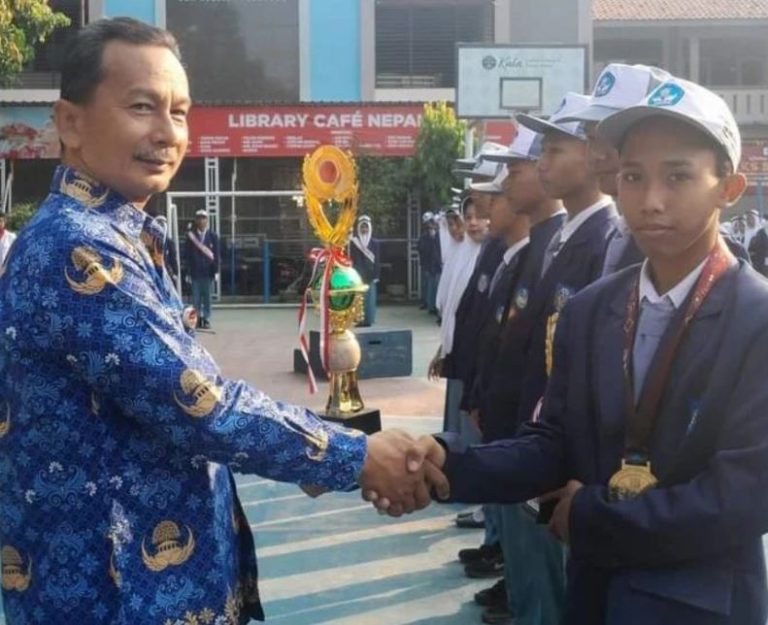 Siswa SMKN 1 Pemalang Raih Juara 1 Pencak Silat di Jakarta National Championship II 2024!