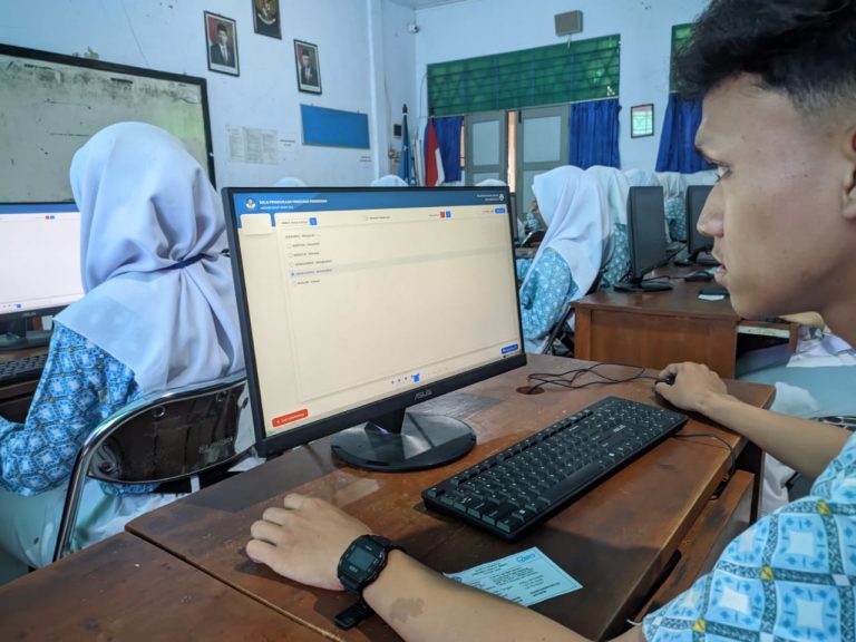 SMK Negeri 1 Pemalang Laksanakan Asesmen Bakat Minat bagi Siswa Kelas XII
