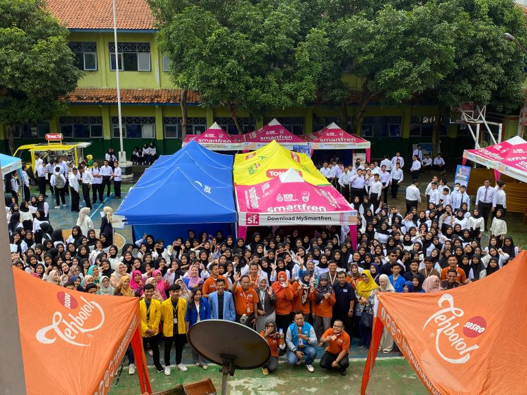 SMK Negeri 1 Pemalang Sukses Gelar Job Fair dan Campus Expo dalam Rangka HUT ke-57