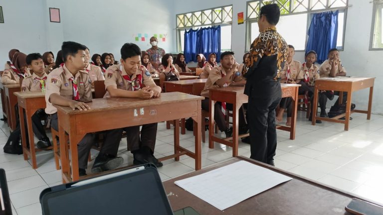 SMK Negeri 1 Pemalang Gelar Simulasi SPMB 2025
